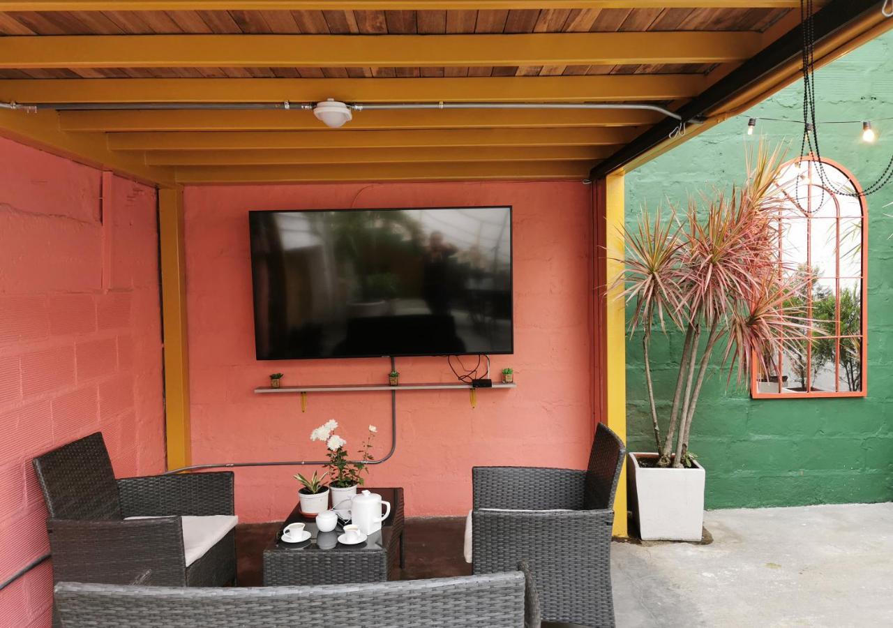 Botánica Casa Hotel by DOT Tradition Medellín Exterior foto