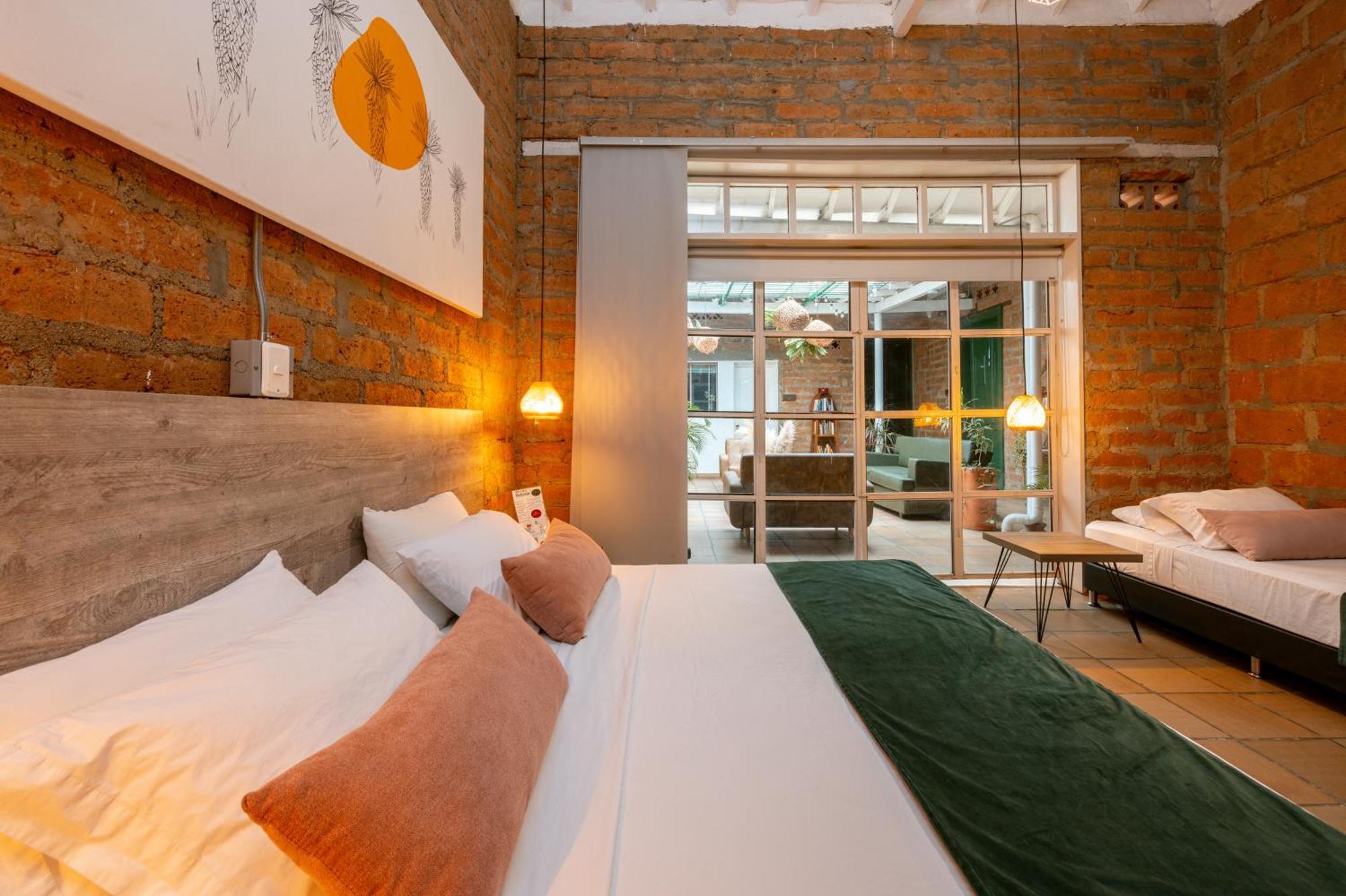 Botánica Casa Hotel by DOT Tradition Medellín Exterior foto