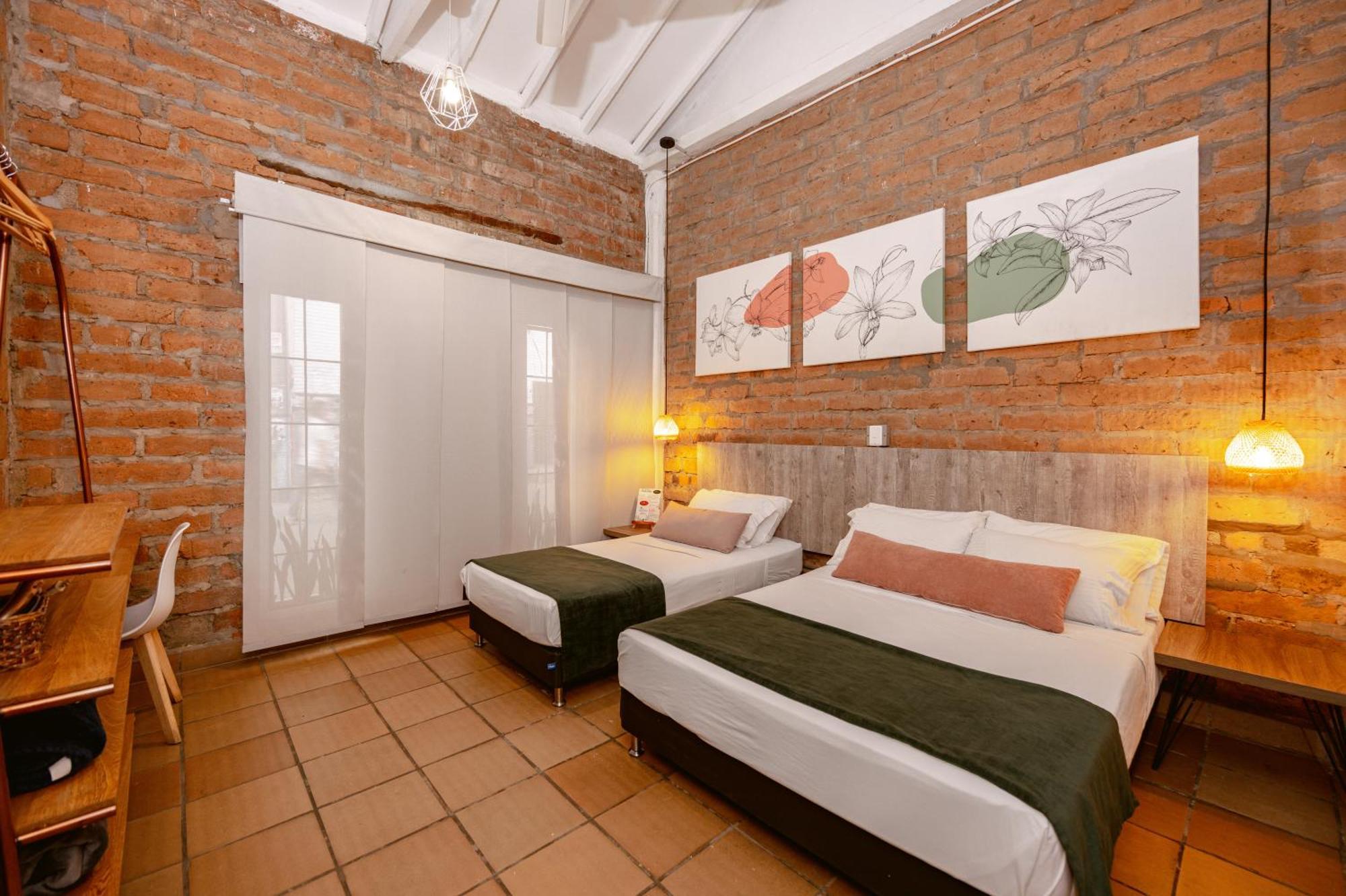 Botánica Casa Hotel by DOT Tradition Medellín Exterior foto