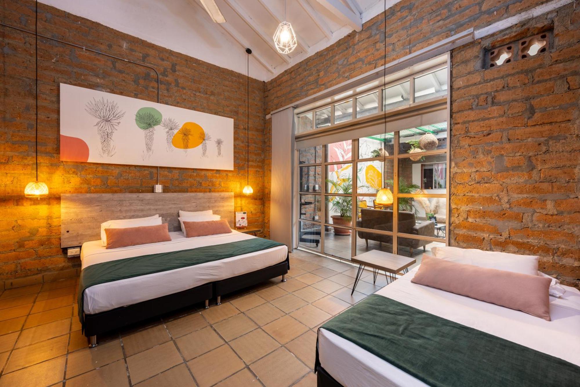 Botánica Casa Hotel by DOT Tradition Medellín Exterior foto