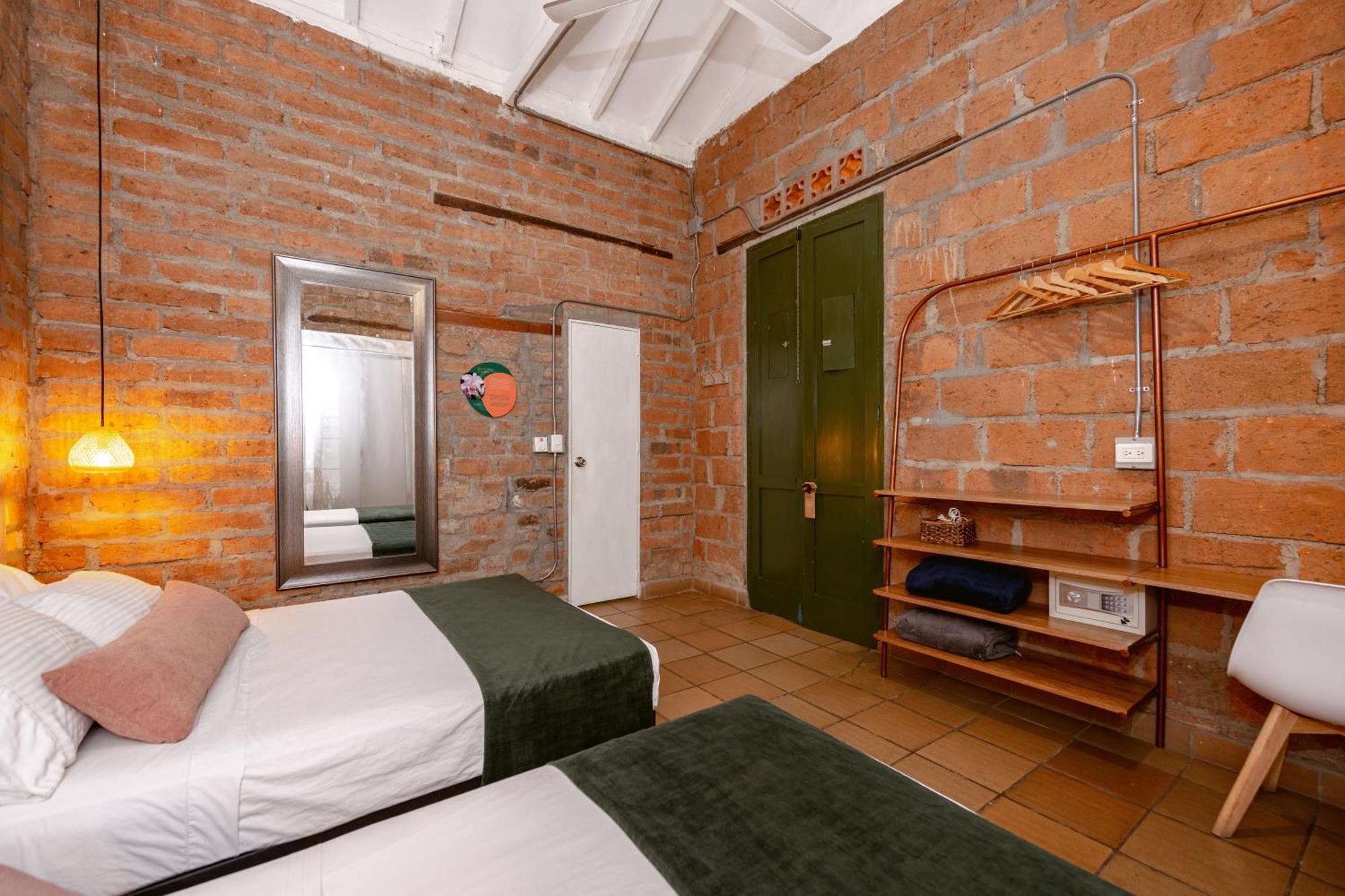 Botánica Casa Hotel by DOT Tradition Medellín Exterior foto
